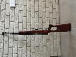 Карабин ОП-СКС калибр 7,62/39