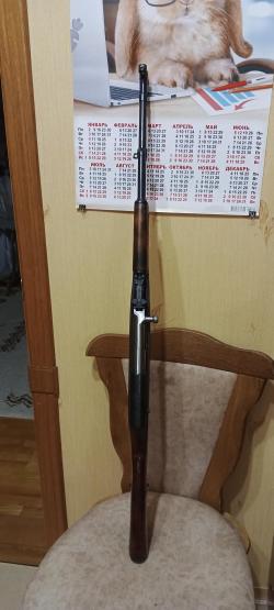 Карабин ОП СКС, калибр 7,62х39 мм. 1950 г.в.