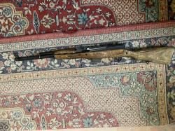 Карабин ОП СКС, калибр 7,62х39