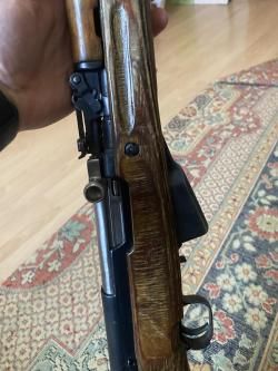 Карабин ОП СКС, калибр 7,62х39