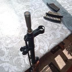 Карабин ОП-СКС,1950 года