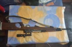 Карабин ОП-СКС 