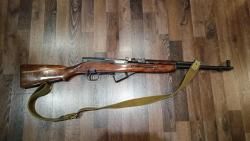 Карабин ОП-СКС