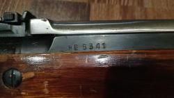 Карабин ОП-СКС