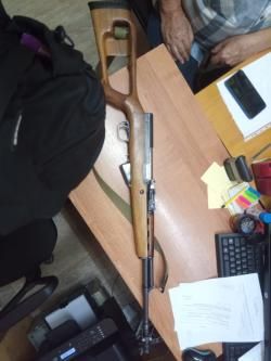 Карабин ОП-СКС