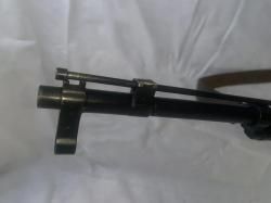 Карабин ОП СКС