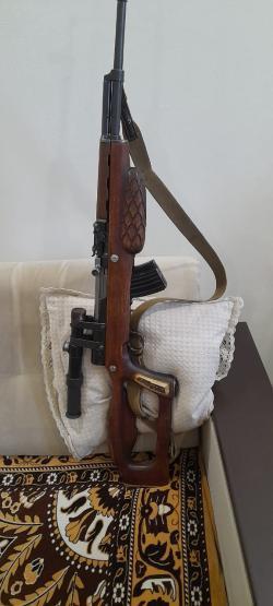 Карабин ОП-СКС