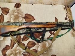 Карабин ОП СКС