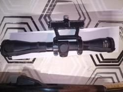 Прицел Вомз 4×32