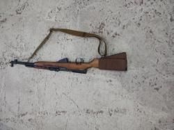 Карабин ОП СКС