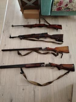 Карабин  ОП СКС