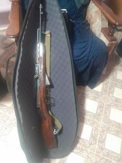 Карабин ОП СКС