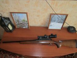 Карабин Орсис 120 кал. 308 Win