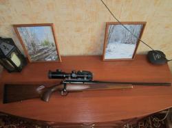 Карабин Орсис 120 кал. 308 Win