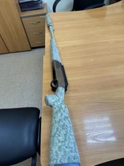 Карабин ORSIS 120