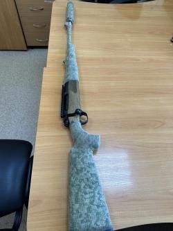 Карабин ORSIS 120