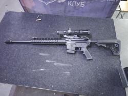 Карабин orsis AR15j-At