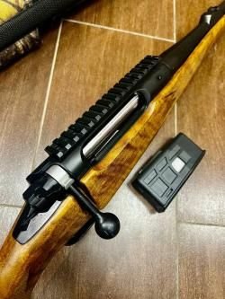 Карабин Orsis SE LR, калибр 9,3/62