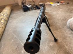 Карабин Orsis SE SR (ОРСИС Т5000)