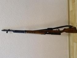 Карабин ОСК 88 7.62×54