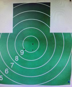 Карабин ОСК 88 7.62×54