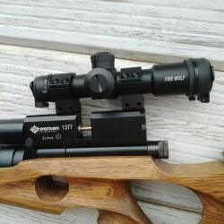 Карабин пцп крюгера ПРОДАН САМОВЫВОЗОМ