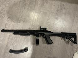 Карабин Pietta PPS-50 22LR