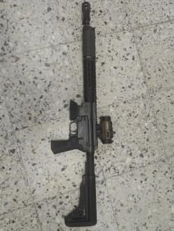 Карабин  ТК-510