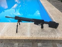 Карабин POF 6,5 creedmor