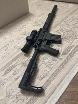 Карабин POF USA revolution 308win