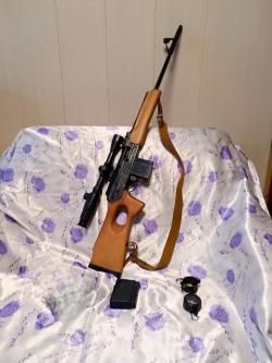 карабин полуавтоматический Вепрь-308Win СОК-95