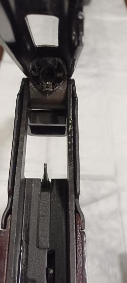 Карабин ППШ 41 калибр 9*19 Люгер