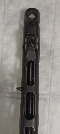 Карабин ППШ 41 калибр 9*19 Люгер