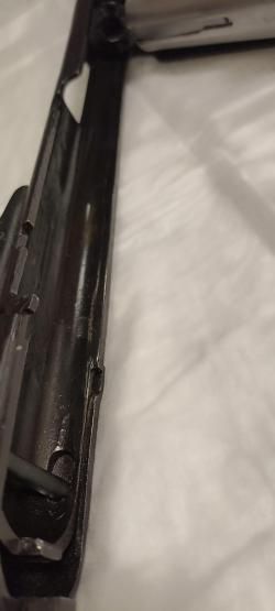 Карабин ППШ 41 калибр 9*19 Люгер