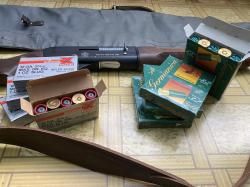 Карабин пятизарядный ТОЗ -87-01 к12/70