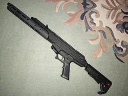 Карабин R 701 кал 9×19 Курбатов