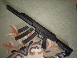 Карабин R 701 кал 9×19 Курбатов