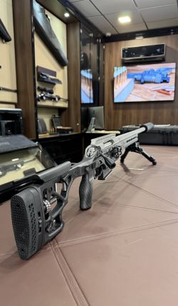 Карабин Raptor .338LM