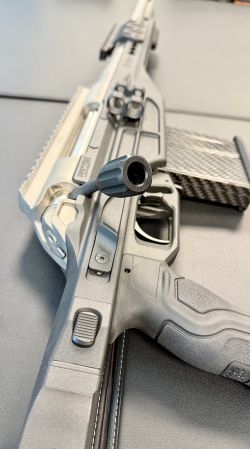 Карабин Raptor 6,5 PRC