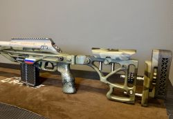 Карабин Raptor 6.5PRC