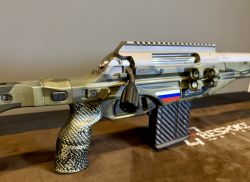 Карабин Raptor 6.5PRC