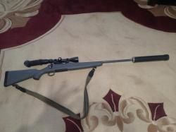 Карабин Remington -710 . Калибр 30-06 . 