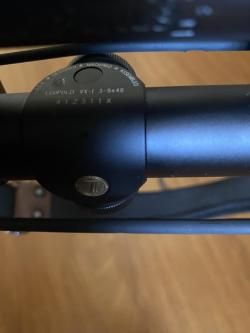 Карабин Remington 700 кал. 243 Win (600 mm)