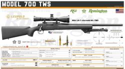 Карабин Remington 700 LTR TWS