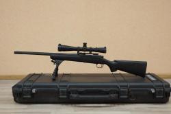 Карабин Remington 700 LTR TWS