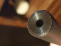 Карабин Remington 700 SPS VARMINT кал. 22-250 Rem, ствол 26"