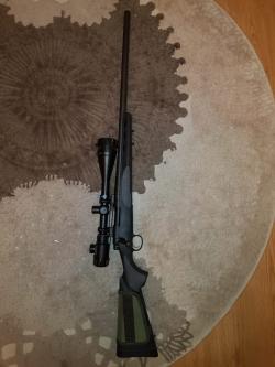 Карабин Ремингтон 700 SPS Varmint