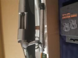 Карабин В РЕЗЕРВЕ Remington 700 Varmint SF (Stainless)– ствол из нержавеющей стали.