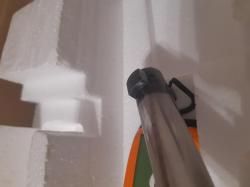 Карабин В РЕЗЕРВЕ Remington 700 Varmint SF (Stainless)– ствол из нержавеющей стали.