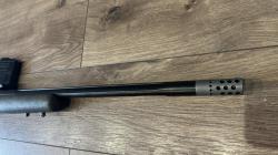 Remington 700 XCR Compact Tactical 20"